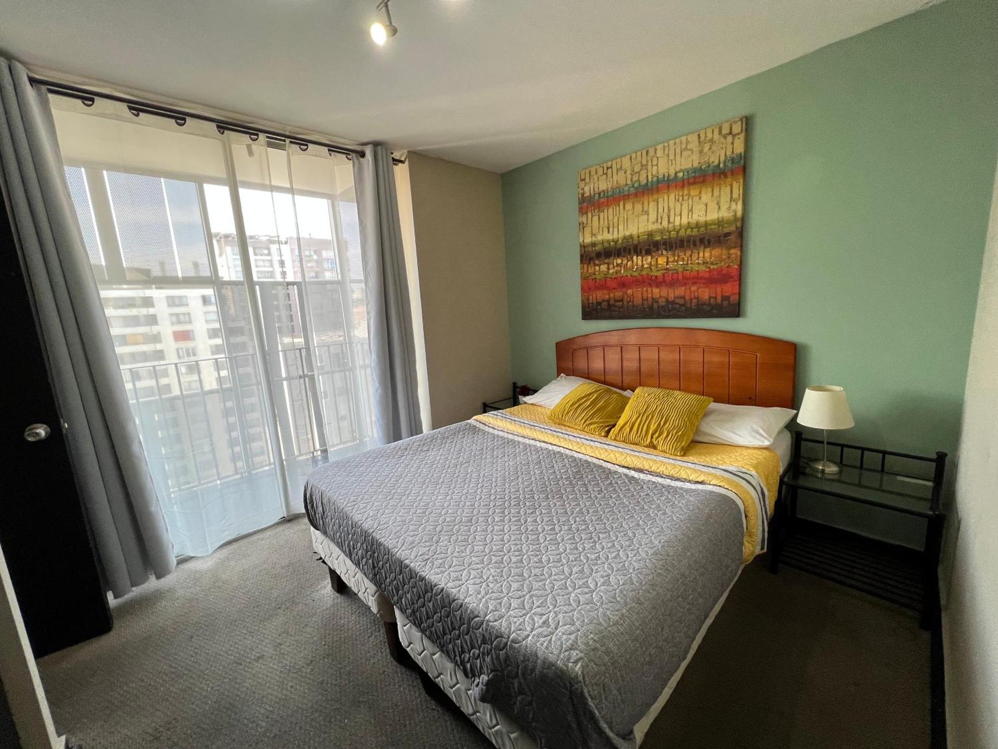 Santa Victoria Room Santiago de Chile Zimmer foto